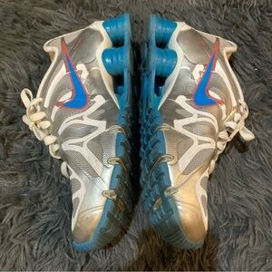 Ladies Nike Shox Turbo Sneaker